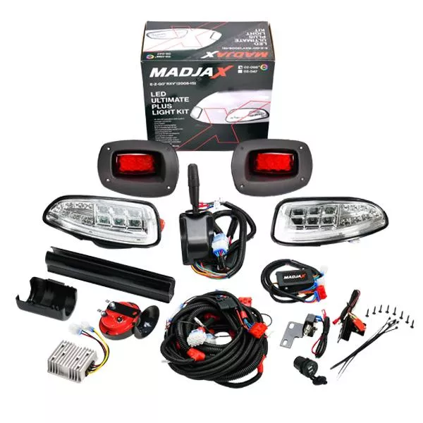 MadJax RGB Ultimate Plus Light Kit – EZGO RXV (Years 2008 – 2015)