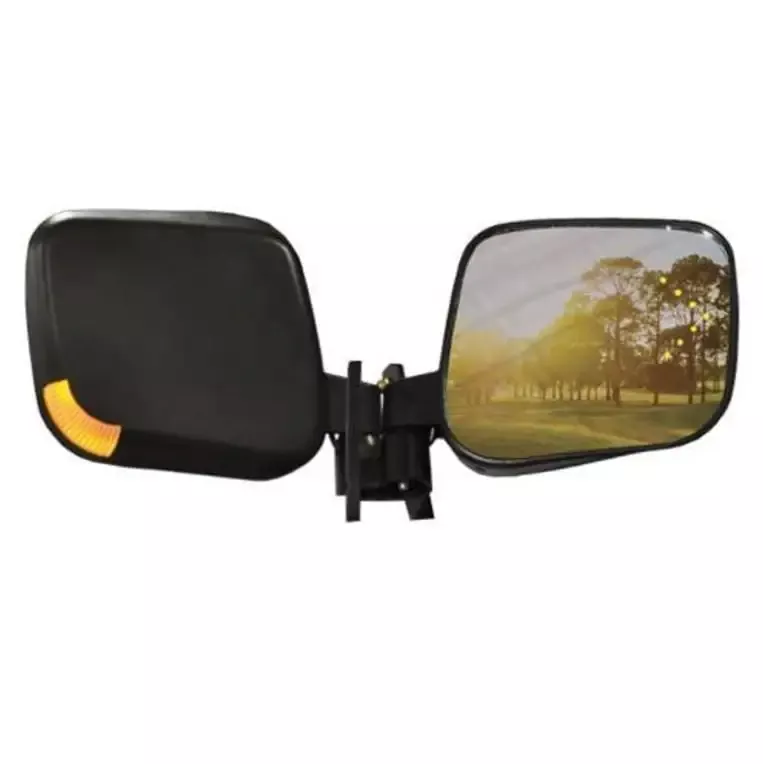 MadJax Side Mirrors with LED Turn Signals