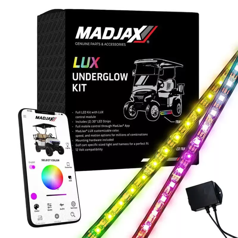 MadJax Universal LUX Underglow Kits