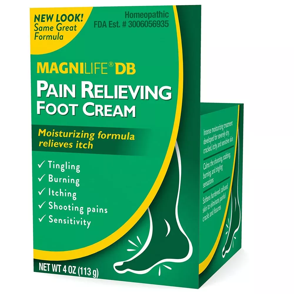 MagniLife Pain Relieving Foot Cream