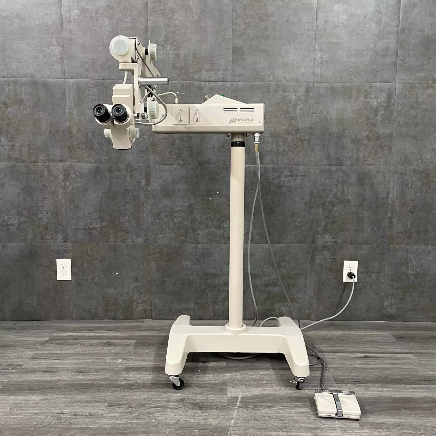 Marco Surgi I Scope 3 Optical Surgical Microscope