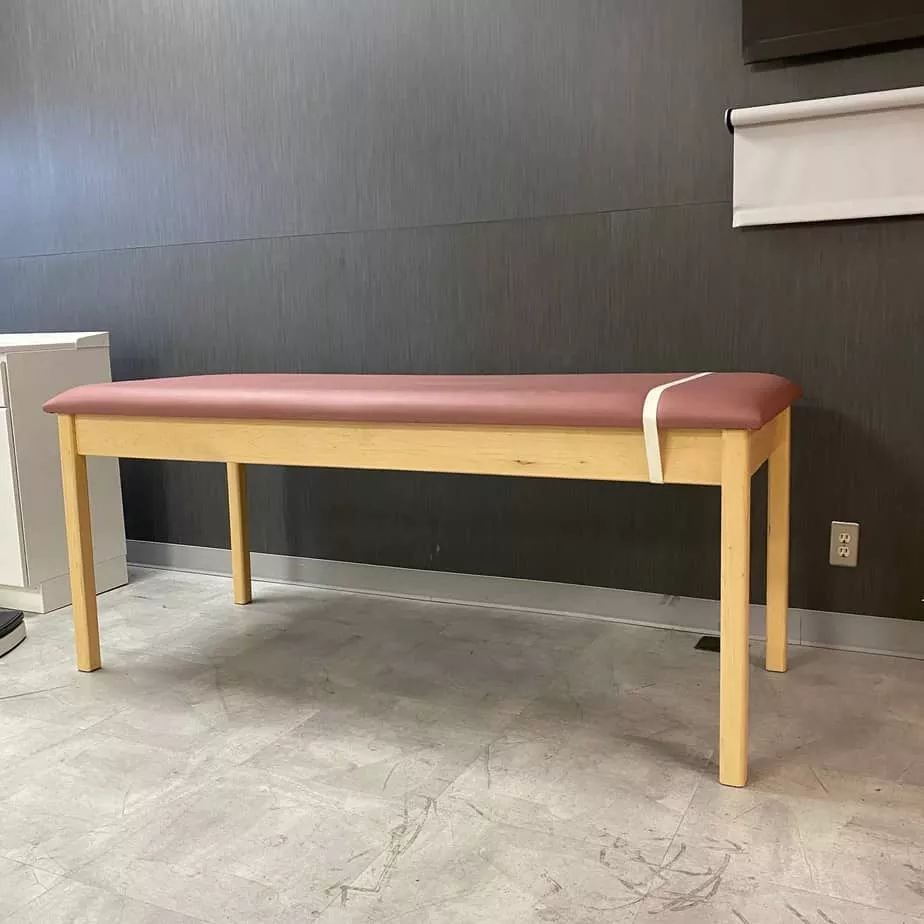 Massage Table (Used)