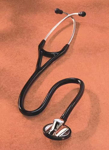 Master Cardiology Stethoscope Black Edition 27
