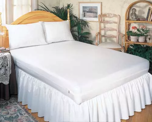 Mattress Cover Allergy Relief King-size78 x80 x9Zippered