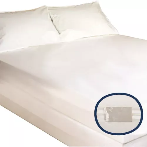 Mattress CoverBugstop Zipper Twin39x 75x 15(Case/6)