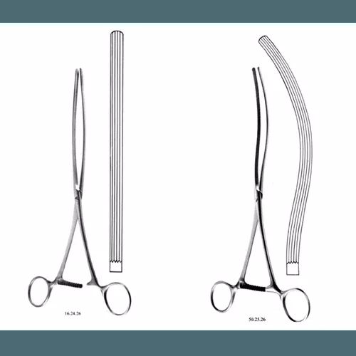 Mayo Robson Intestinal Forceps