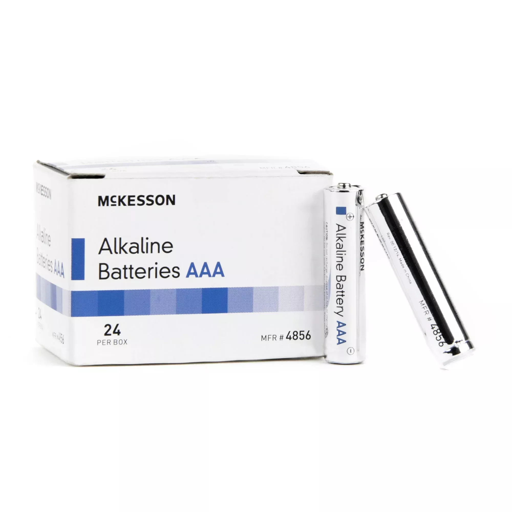 McKesson AAA Cell 1.5V Disposable Alkaline Battery(Case of 600)