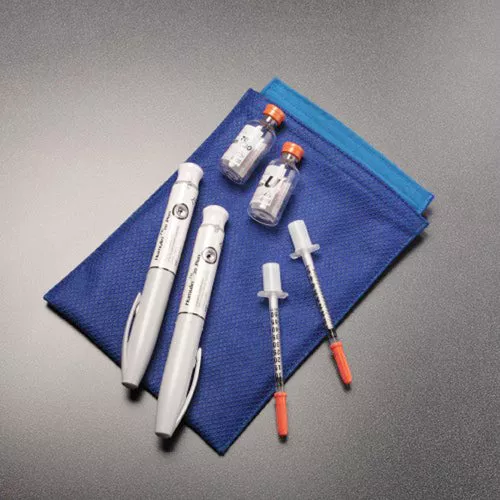 Medicool Poucho Case Insulin Travel Lge 5.5X 7.5