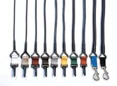 Medicordz Modular Tubing; Blue With Metal Attachment Clips