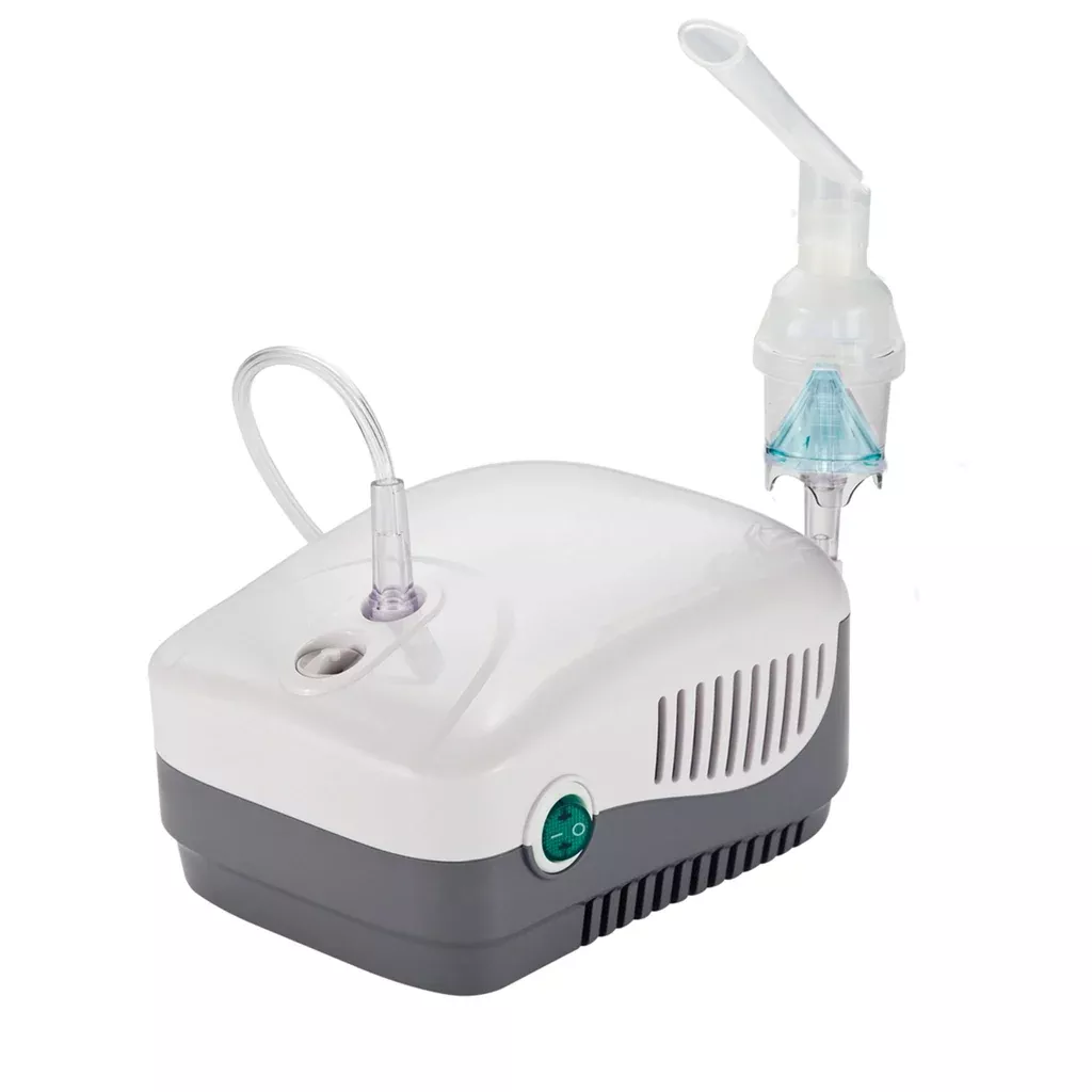 MedNeb Compressor Nebulizer with Disposable Neb Kit
