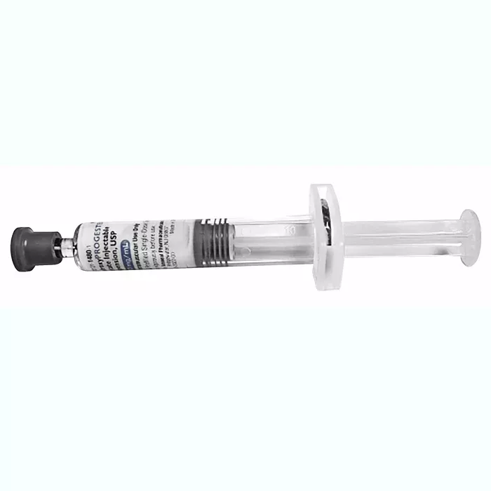 Medroxyprogesterone Acetate Injection Prefilled Syringe 150 mg/mL (RX)