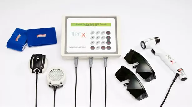 MedX Rehab Console System