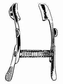 Mellinger Eye Speculum
