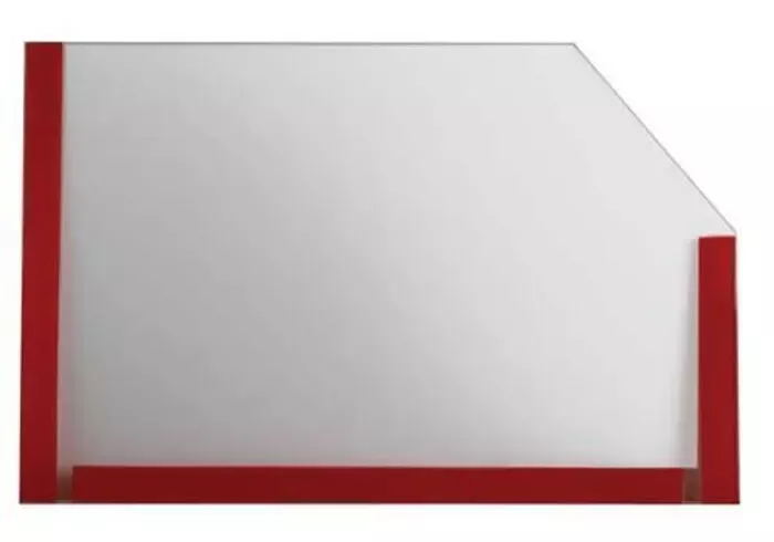 Message Holder For Windshield