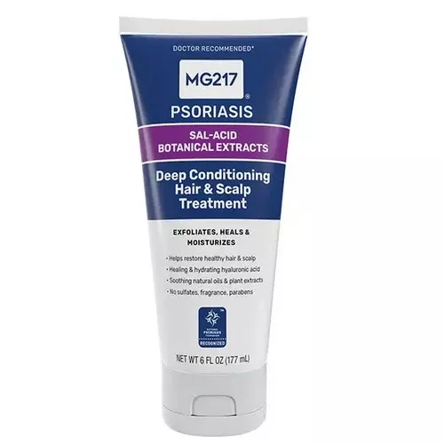 MG217 Psoriasis Deep Conditioning Hair & Scalp Treatment