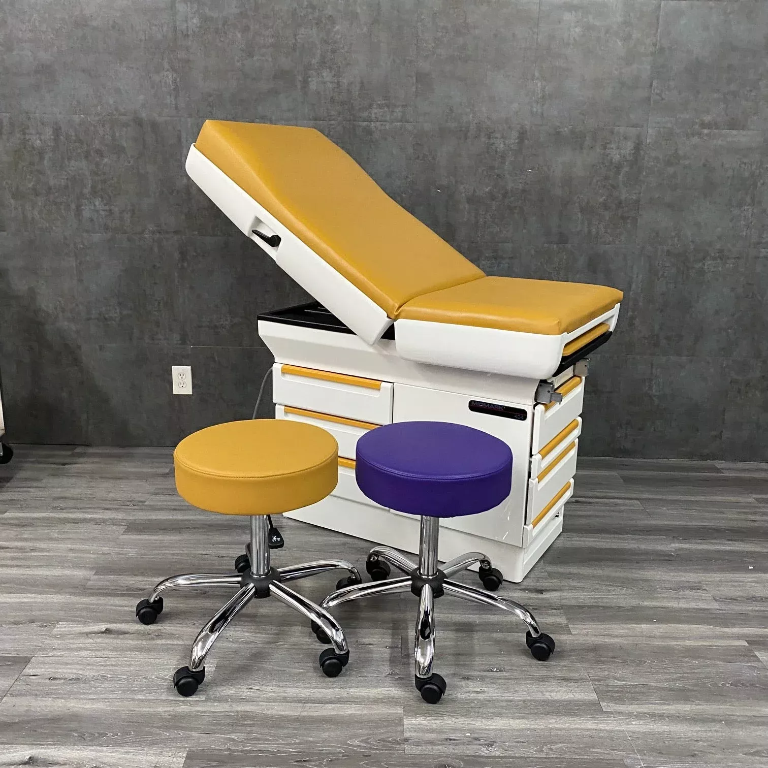 Midmark Ritter 404 Manual Exam Table
