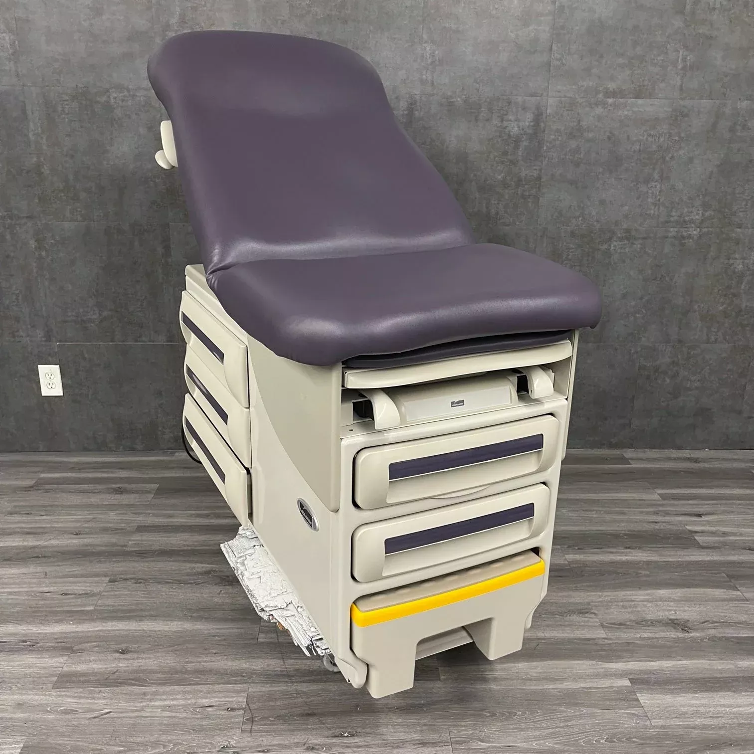 Midmark Ritter 604 Manual Exam Table