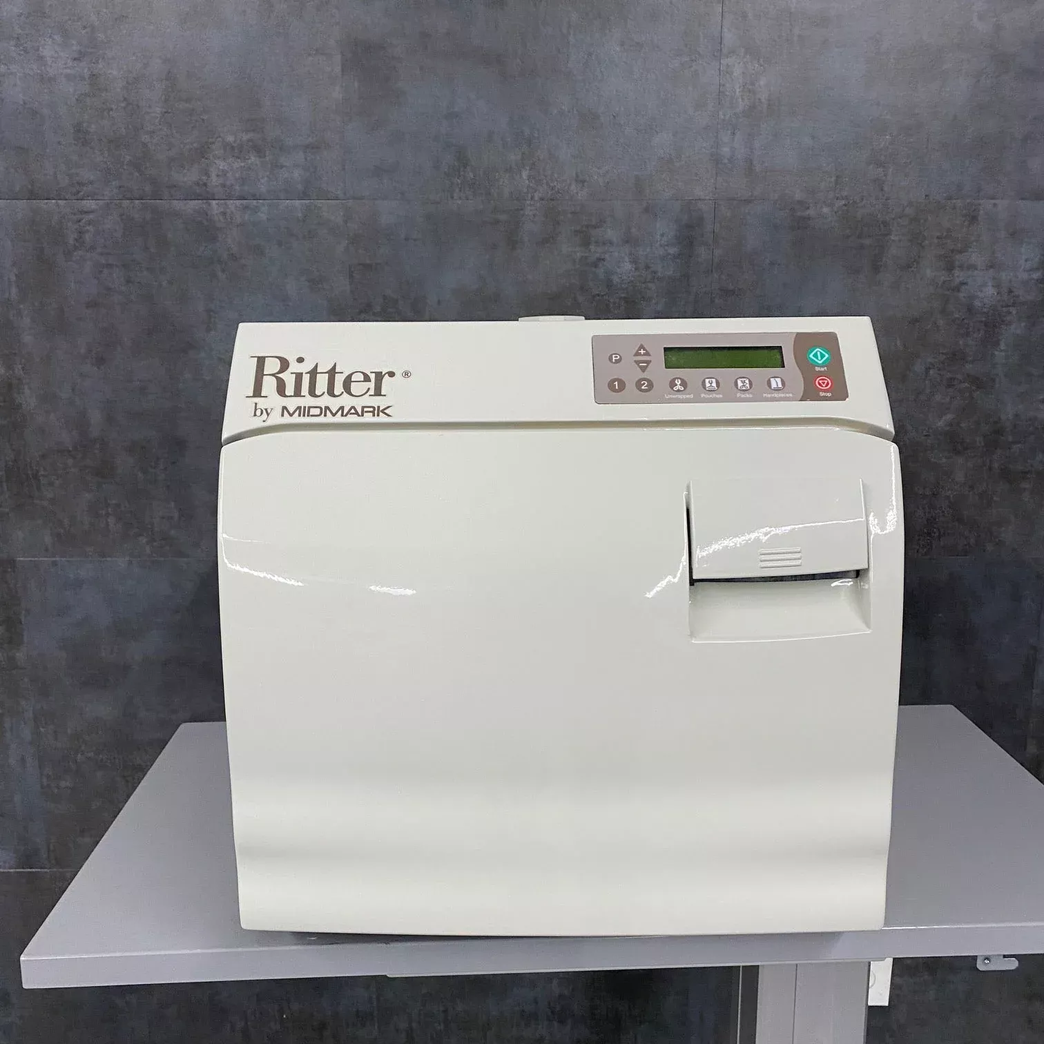 Midmark Ritter M11 Autoclave Sterilizer - 2nd Generation