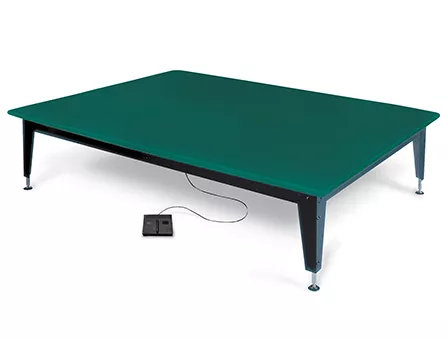 Mighty-Matic Bariatric Electric Hi-Lo Mat Platform