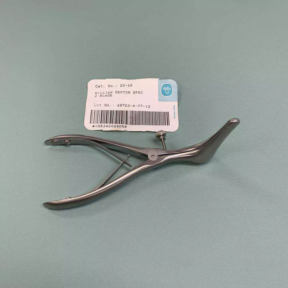 Miltex 20-28 Killian Septum Speculum