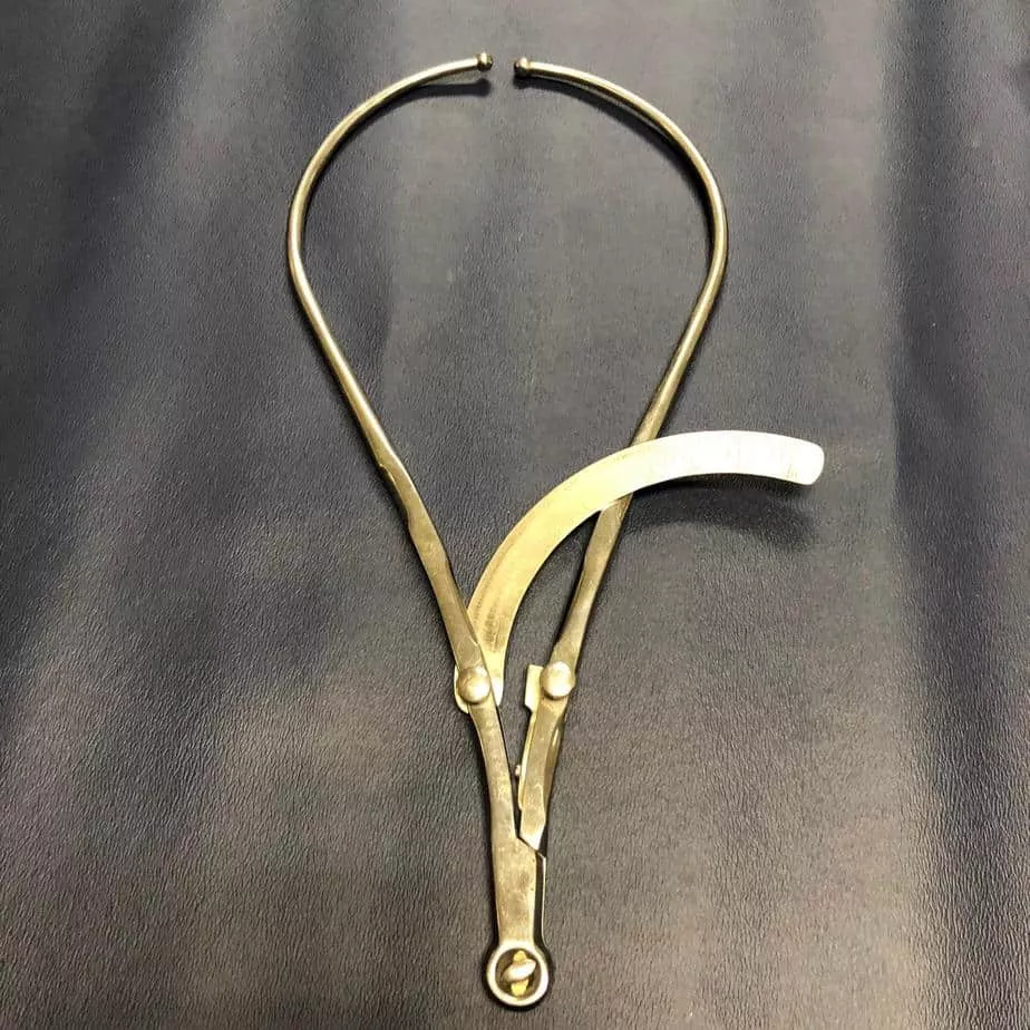 Miltex 30-2230 Martin pelvimeter retractor