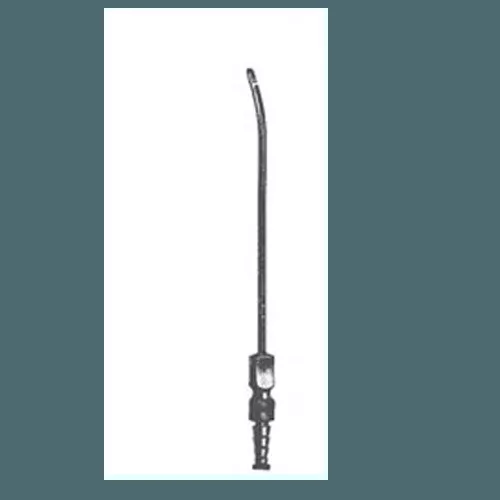 Miltex Adson Suction Tubes with Finger Valve and Obturator