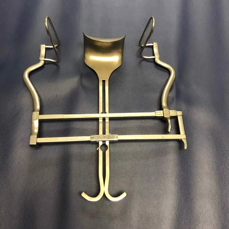 Miltex Balfour Abdominal Retractor, (Used)