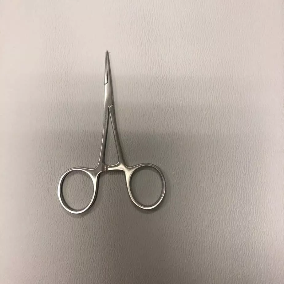 Miltex Hartman Mosquito Forceps 4 inches straight