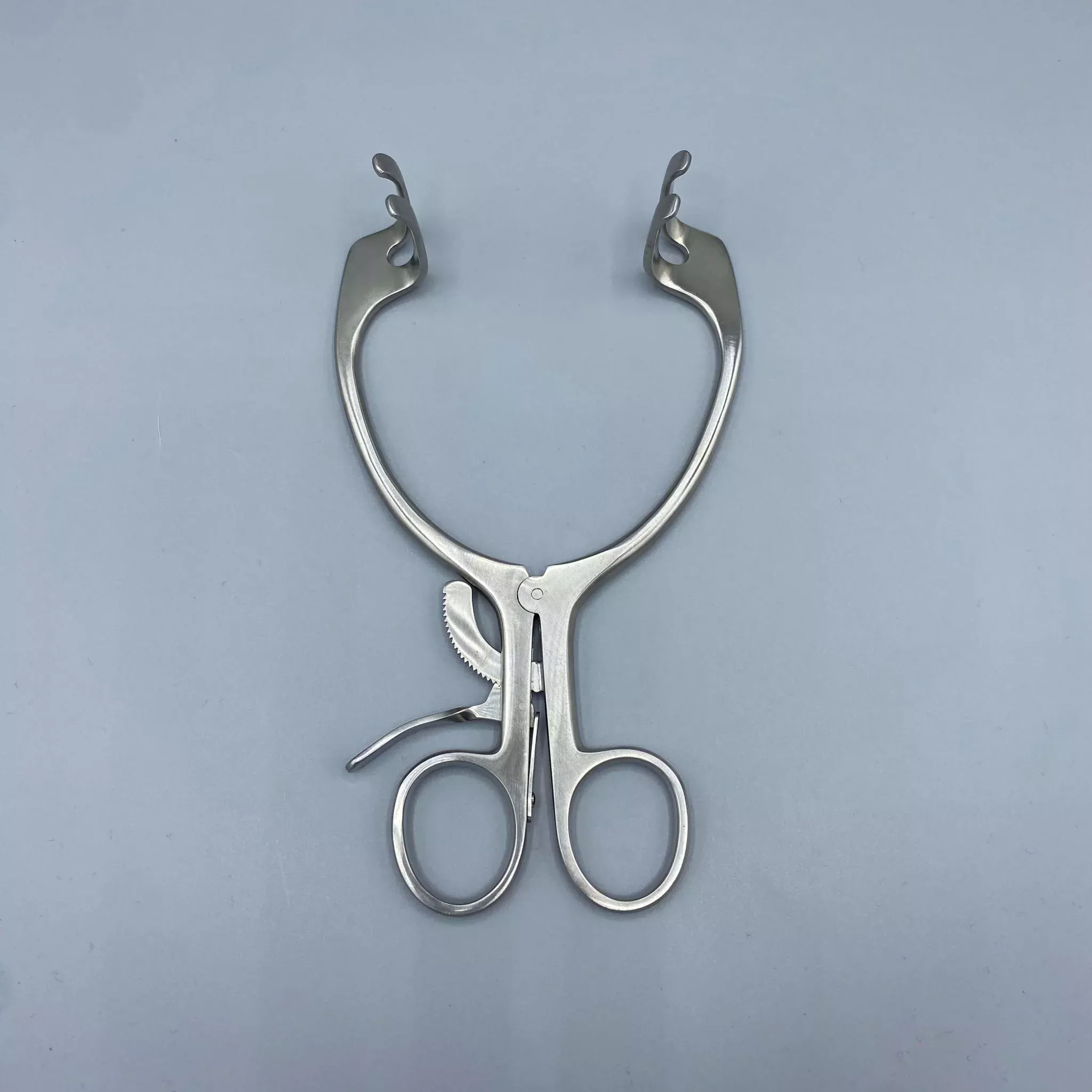 Miltex Mayo Adson Retractor Grip Lock 2 Blunt Blades