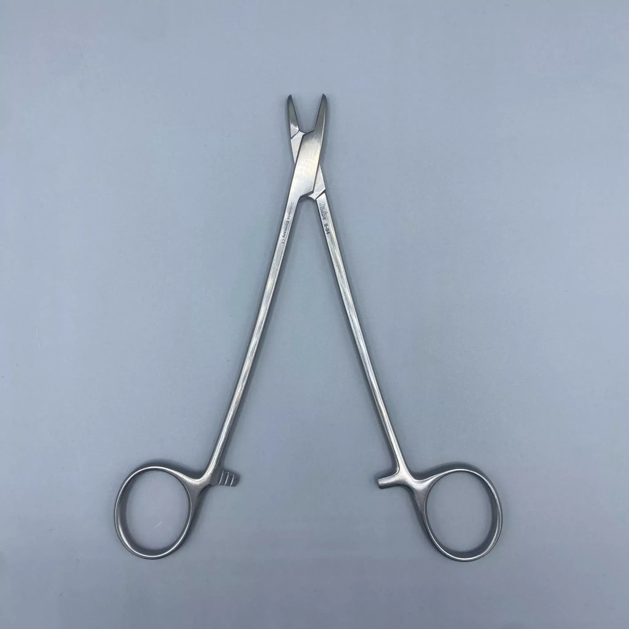 Miltex Mayo Hegar Needle Holder