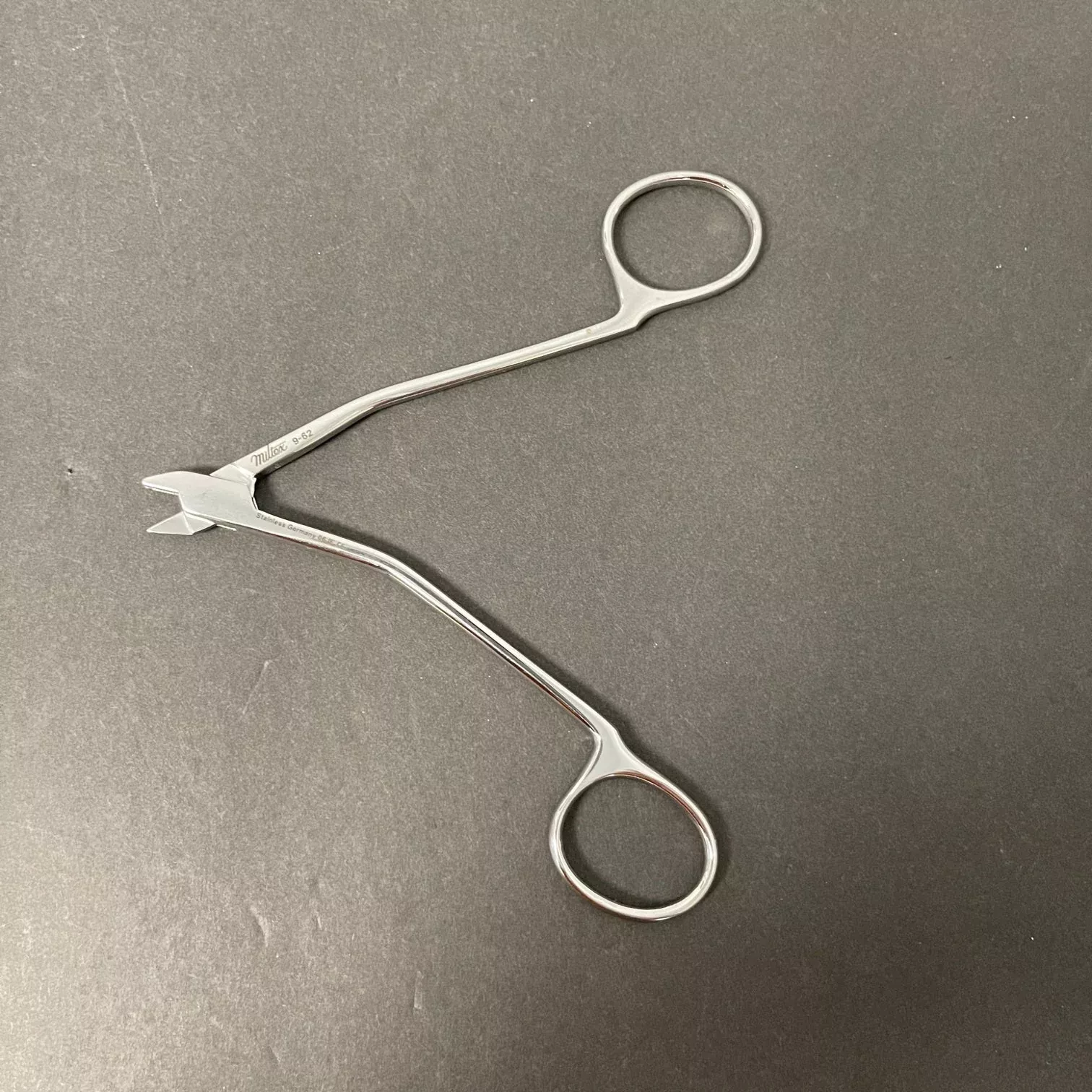 Miltex Skin Staple Removing Forceps (Used)