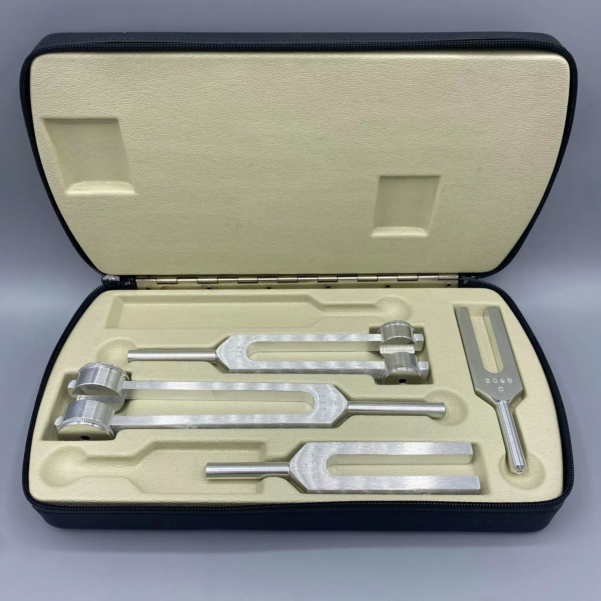 Miltex Tuning Forks Set