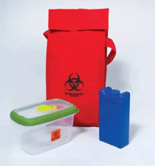 Mini Blood Specimen Transport System