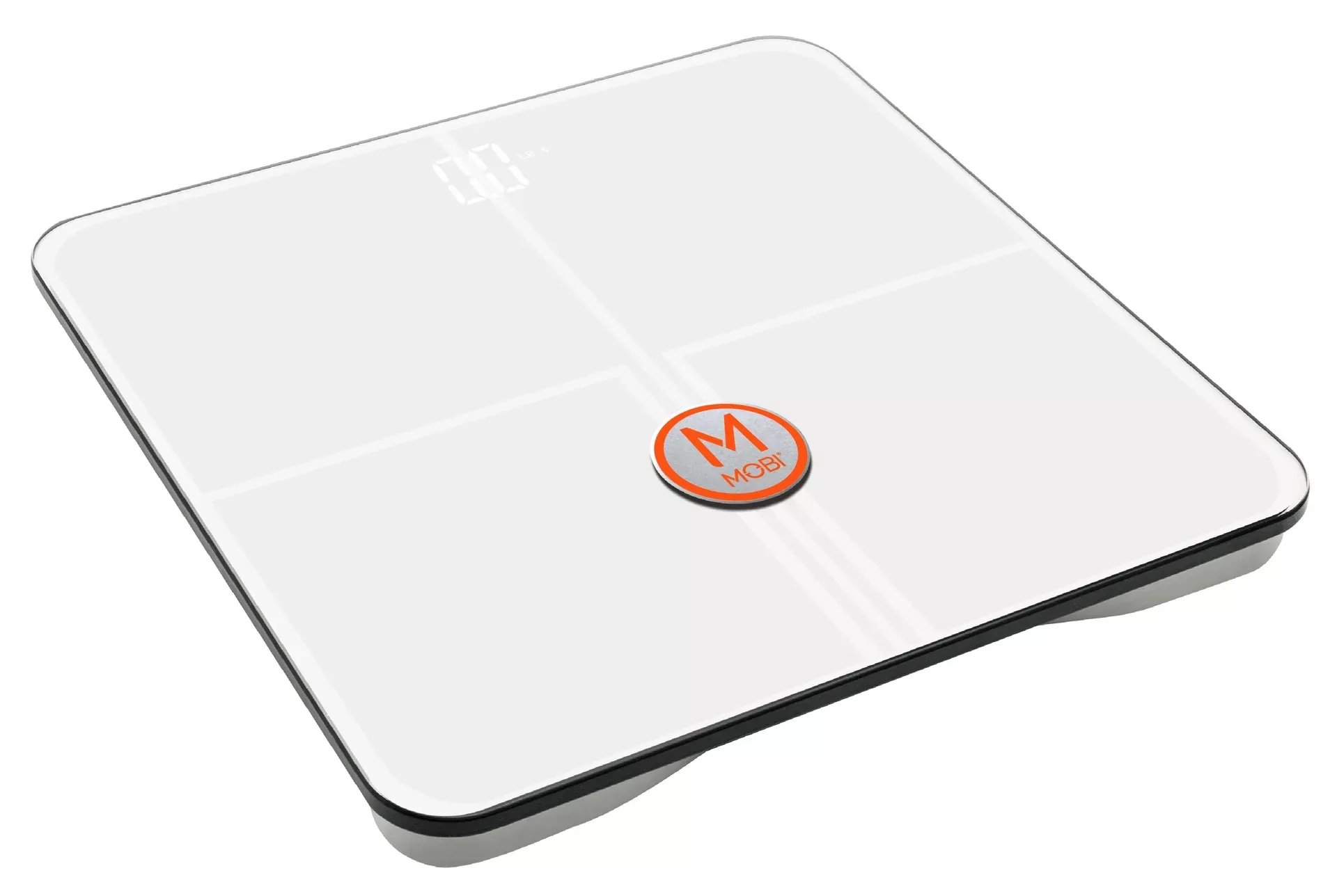 Mobi Smart BMI Total Body Composition Scale [Wi-Fi + Bluetooth]