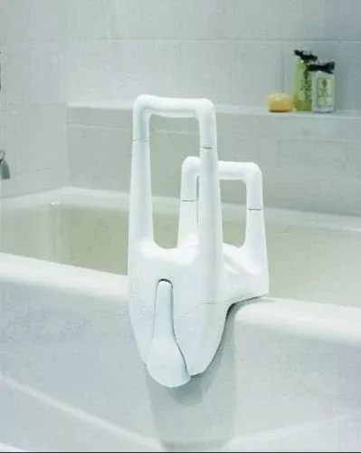 Moen Dual Tub GripLocking Support Grab Bar