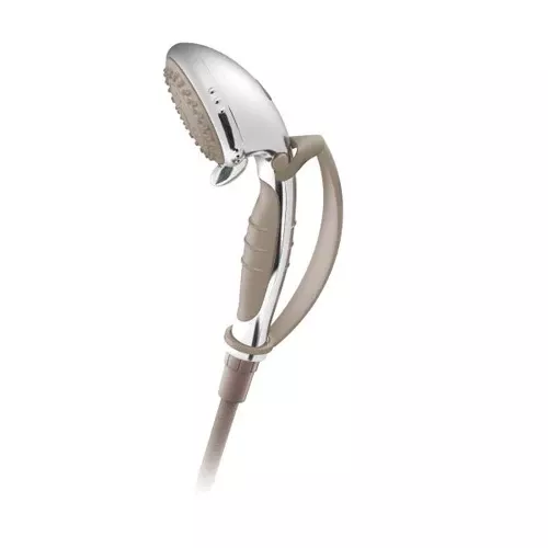 Moen Shower HeadHand Heldw/Pause ControlChrome Finish