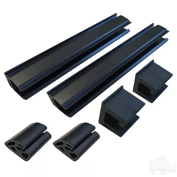 Mounting Kit, Windshield, Club Car Tempo, Precedent (2004-2022)
