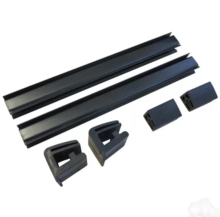 Mounting Kit, Windshield, EZGo (1994-2013)