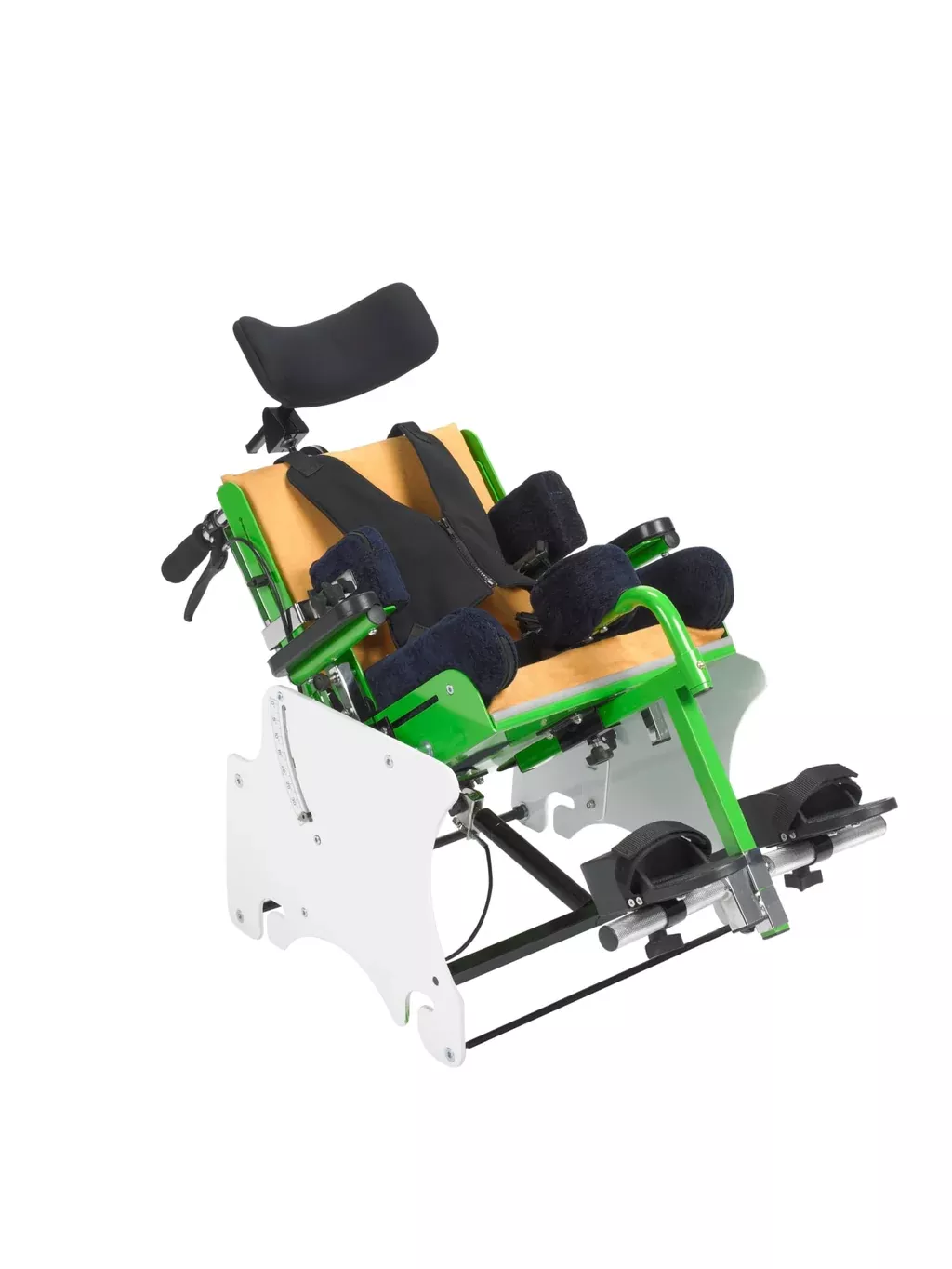 MSS Tilt and Recline Seating System
