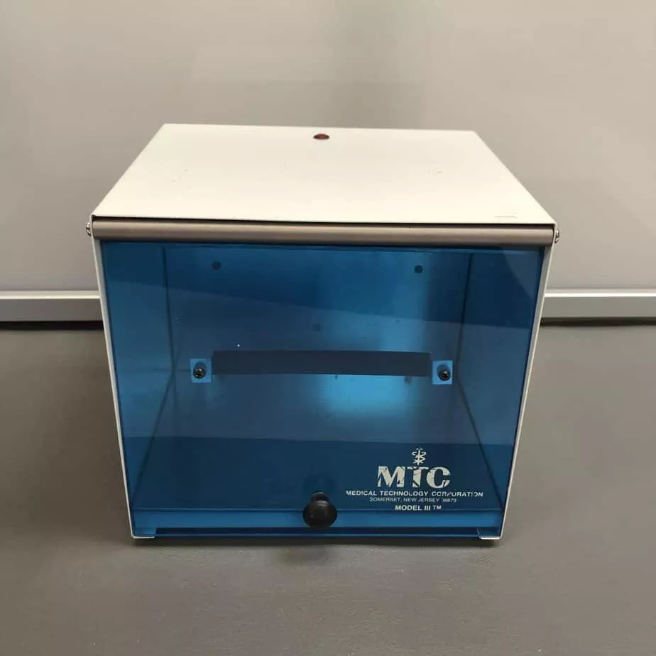 MTC 130015 III INCUBATOR