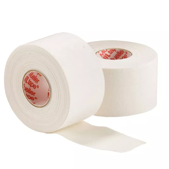 Mueller Athletic M-Tape 1.5" x 12 Yards
