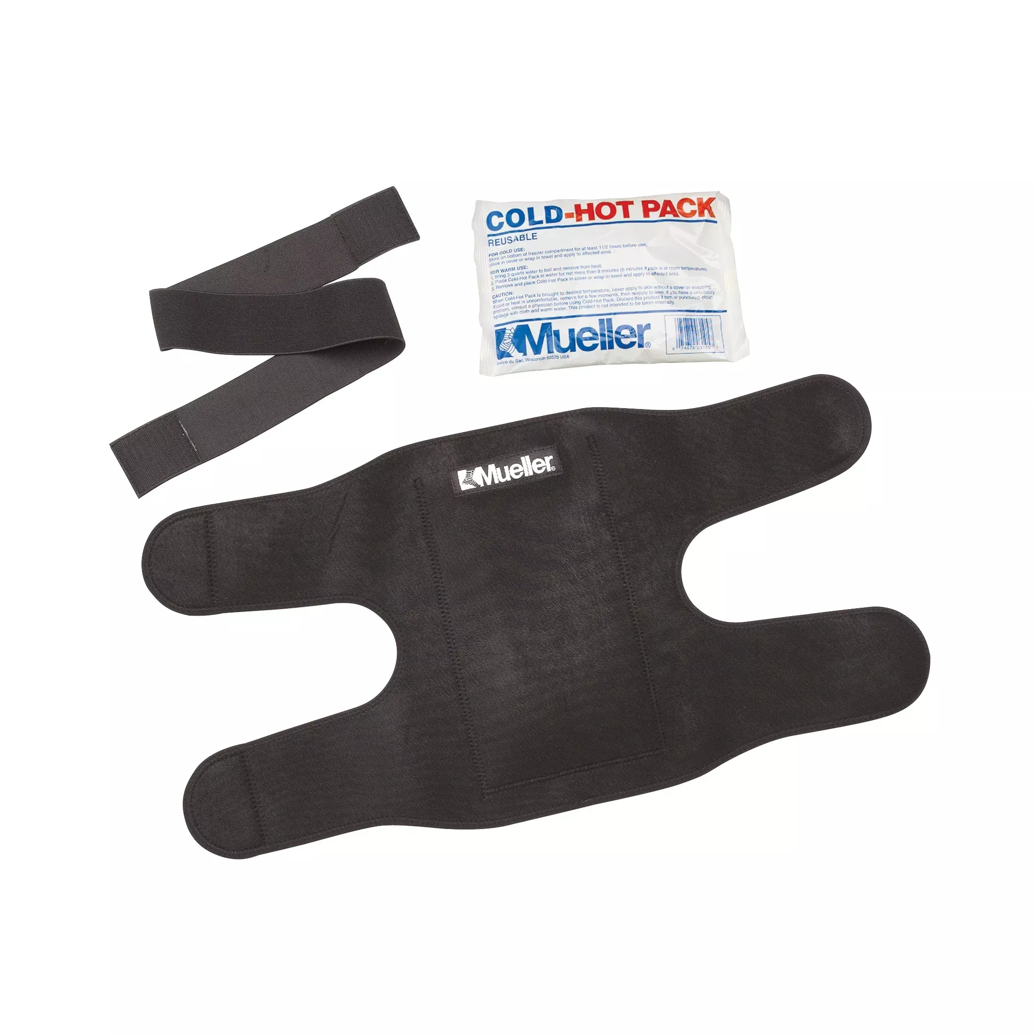 Mueller Cold-Hot Therapy Wrap