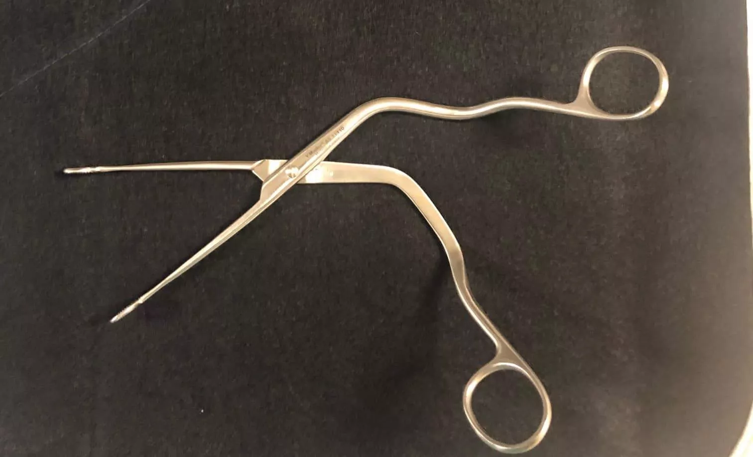 Muller Magill S dental Forceps 9”