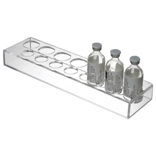 Multi-Purpose Vial Holding Rack