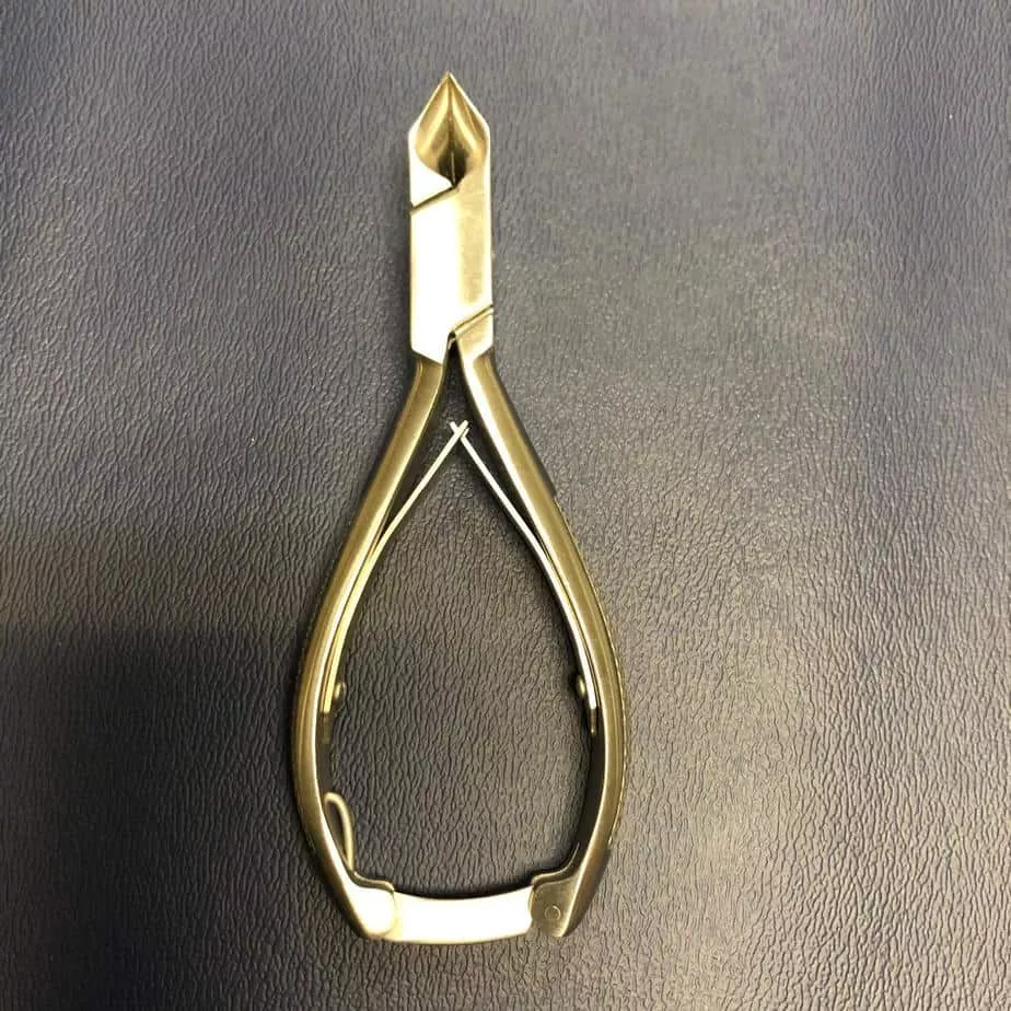 Nail nipper
