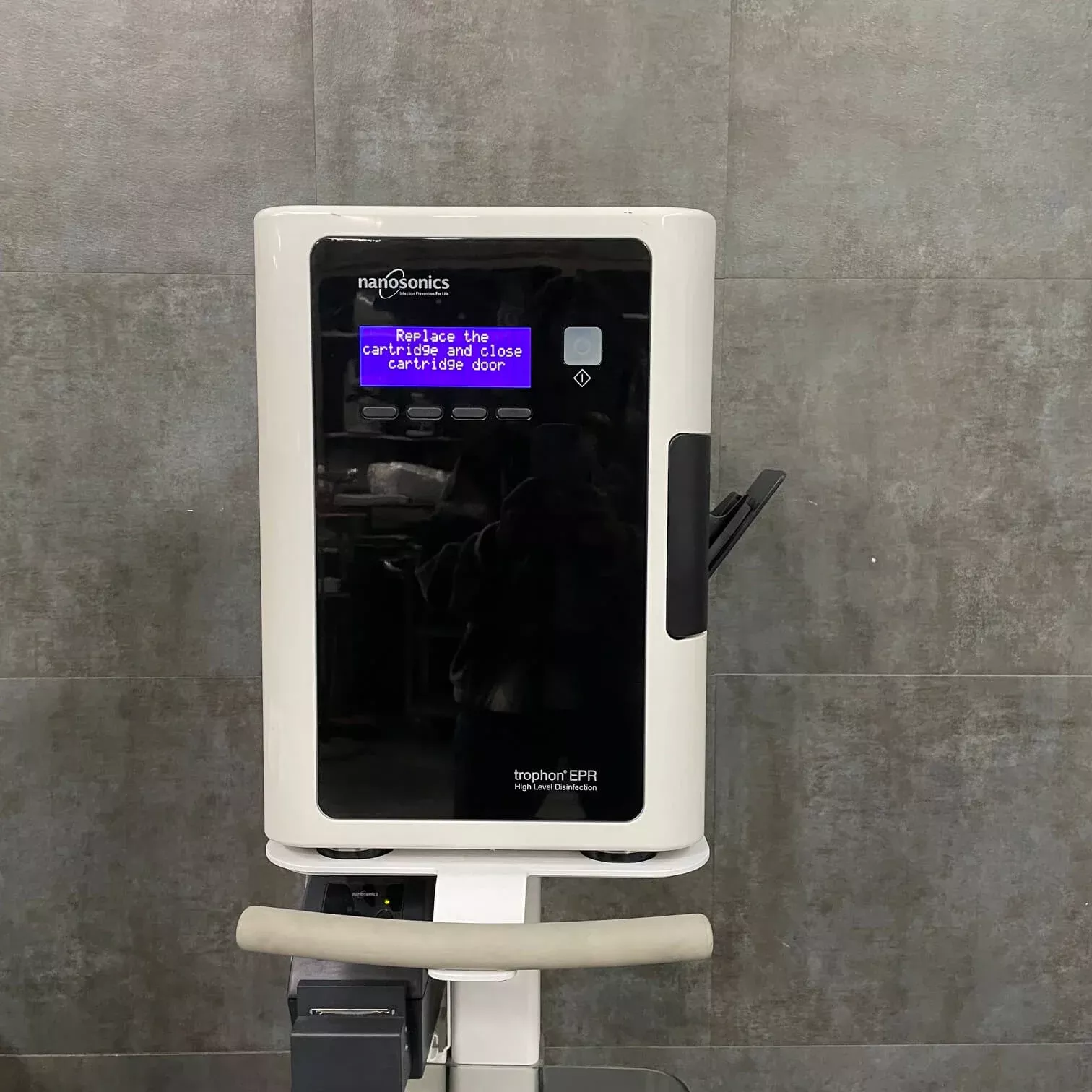 Nanosonics Trophon EPR Probe Sterilizer with the stand- Parts Only