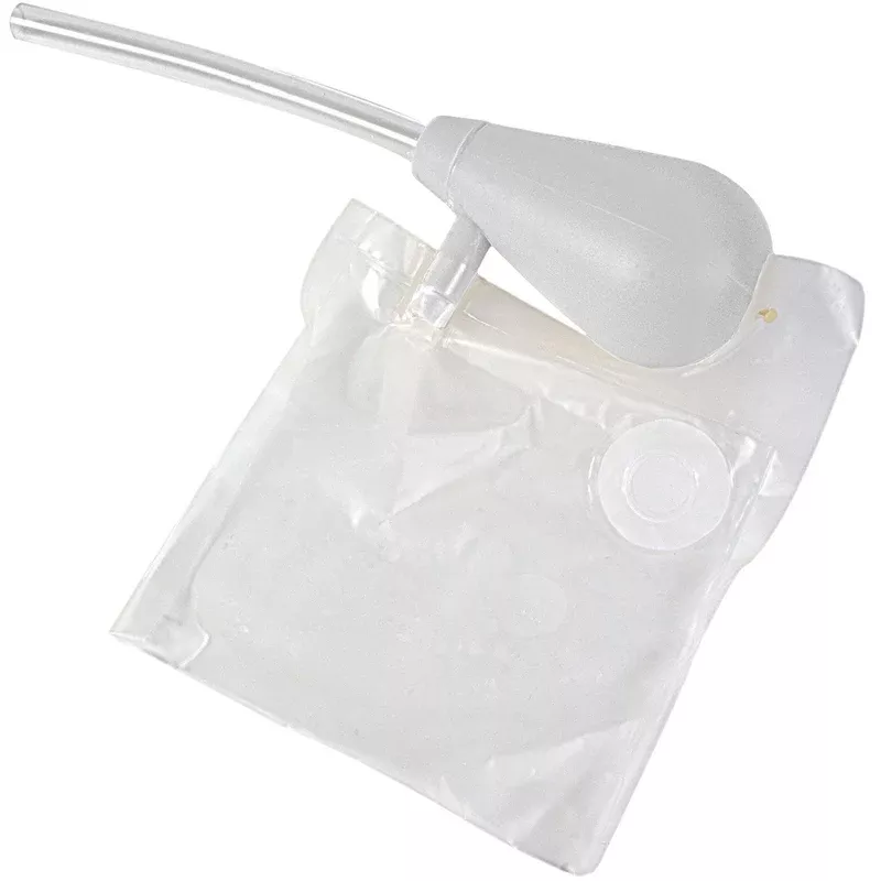NAR Tactical Suction Device Clear For Manual Aspiration 1000mL