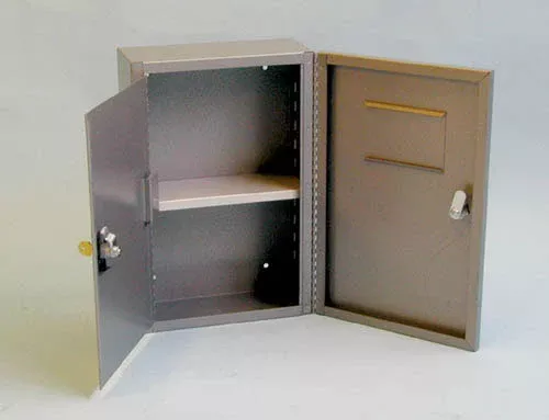 Narcotic Safe - Small 14.5H X 9.5W X 4 d