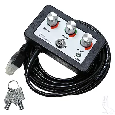 Navitas On the Fly Programmer with 12ft Cable – Works with All Navitas Controllers
