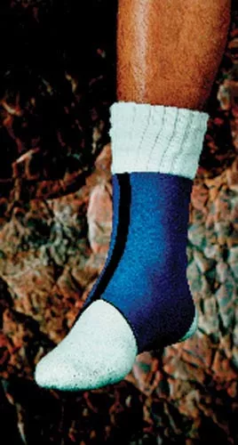 Neoprene Slip-On Ankle Support Large 10 -12Sportaid